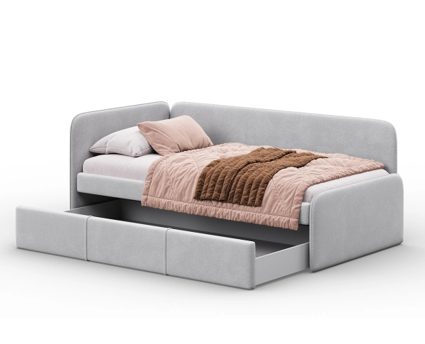 Детская кровать «OLIVIA TWIN (100 см)» («ОЛИВИЯ ТВИН (100 см)») — купить в Донецке 