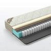 Матрас «LINUM МЕМОРИ» 80x190 Трикотаж «Linum»