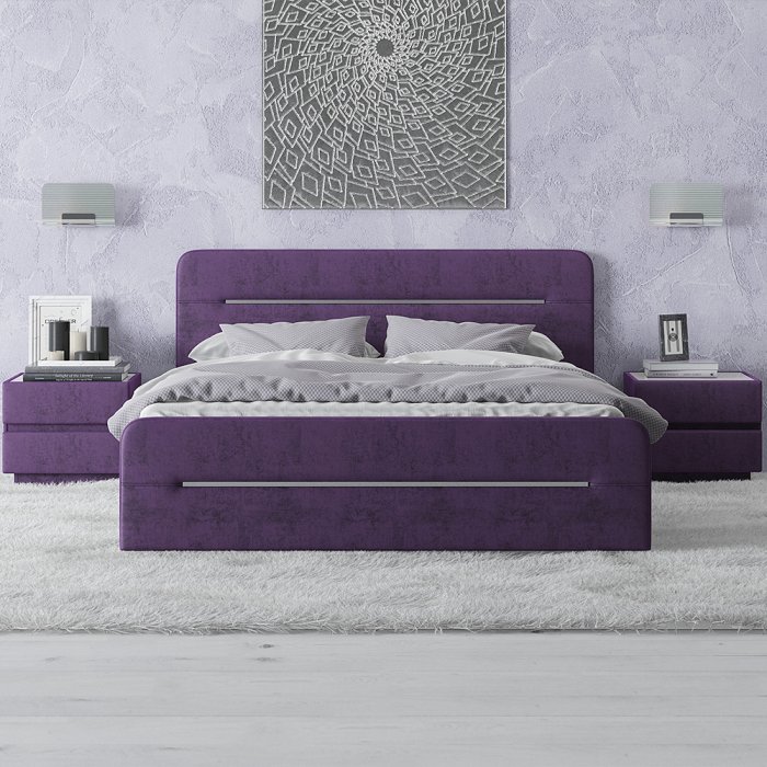 Кровать «Emily» 120x200 6