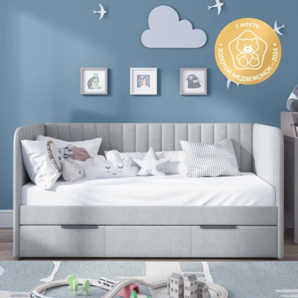 Детская кровать «ELLA 2» («ЭЛЛА 2») 80x160 6